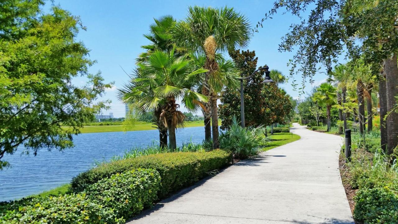 Lovely Third-Floor Vista Cay Resort Condo Orlando Exterior photo