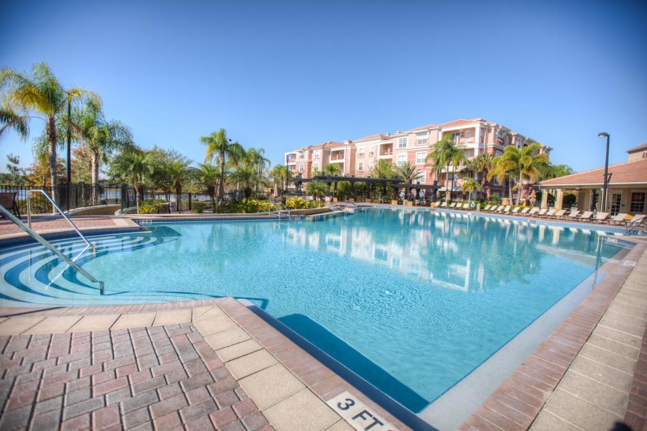 Lovely Third-Floor Vista Cay Resort Condo Orlando Exterior photo