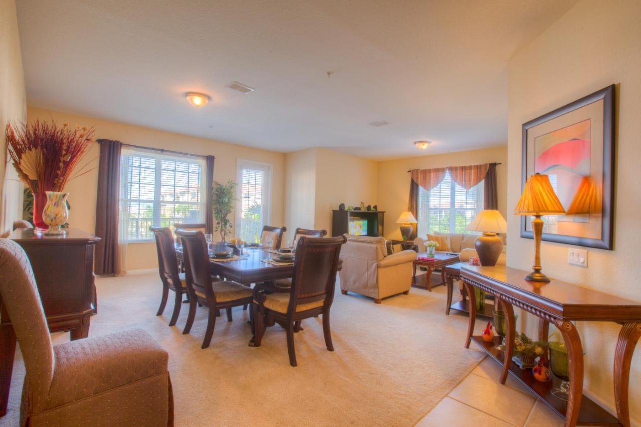 Lovely Third-Floor Vista Cay Resort Condo Orlando Exterior photo