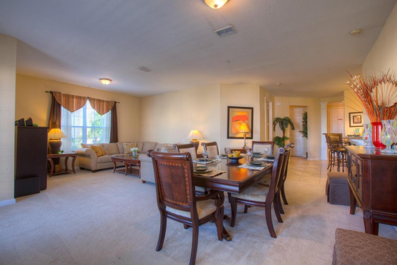 Lovely Third-Floor Vista Cay Resort Condo Orlando Exterior photo