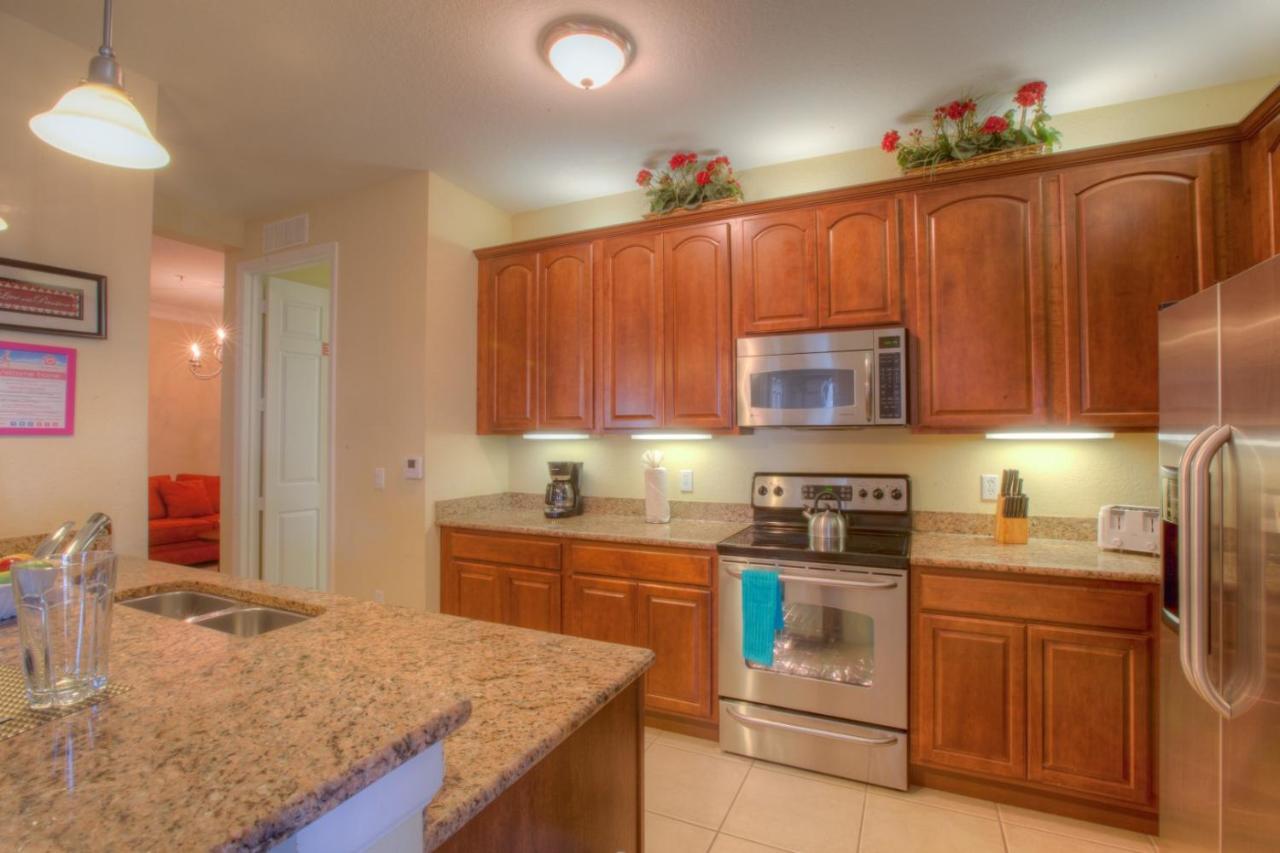 Lovely Third-Floor Vista Cay Resort Condo Orlando Exterior photo