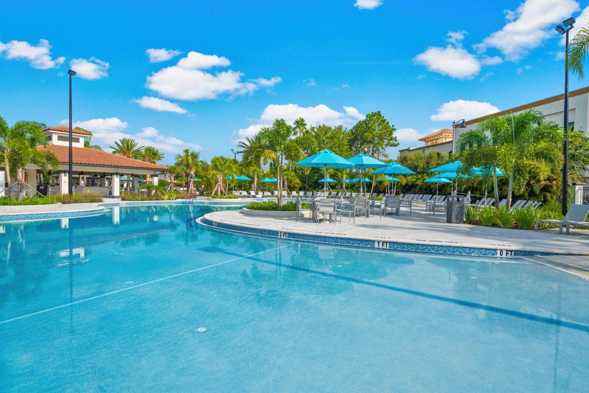 Lovely Third-Floor Vista Cay Resort Condo Orlando Exterior photo