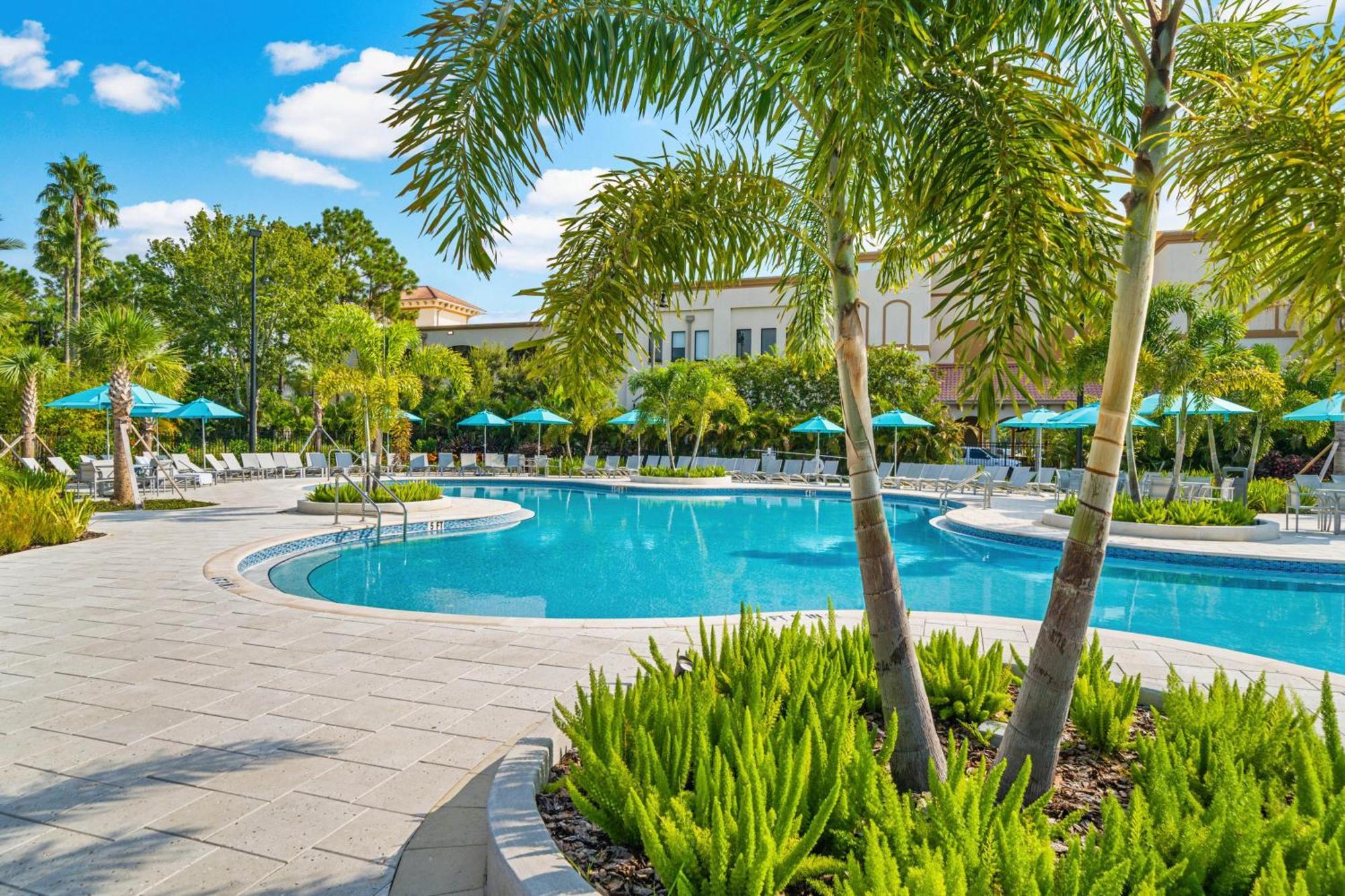 Lovely Third-Floor Vista Cay Resort Condo Orlando Exterior photo