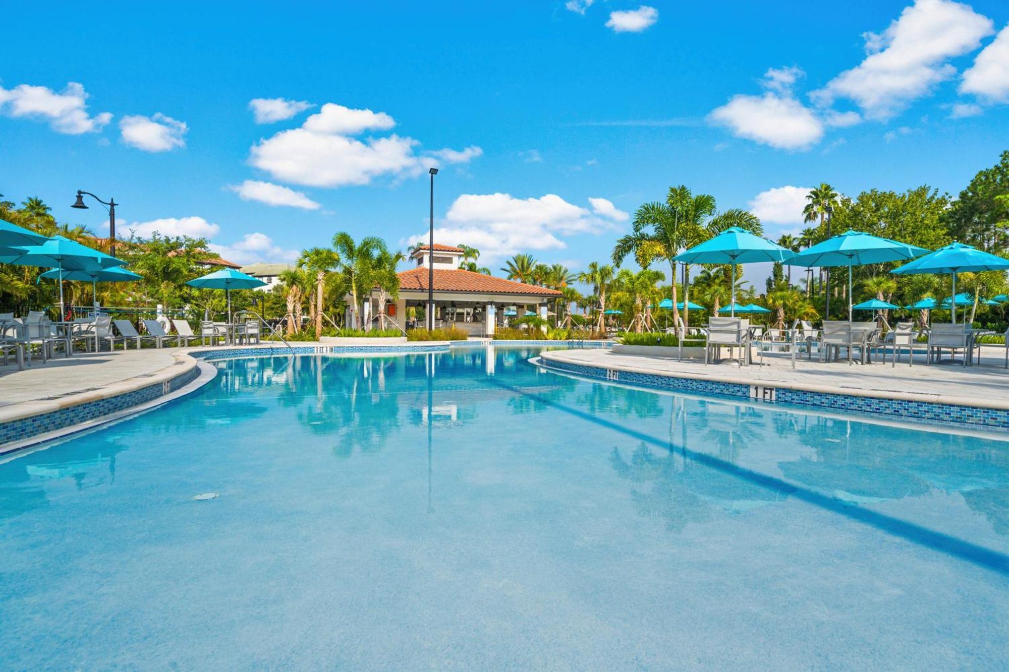 Lovely Third-Floor Vista Cay Resort Condo Orlando Exterior photo